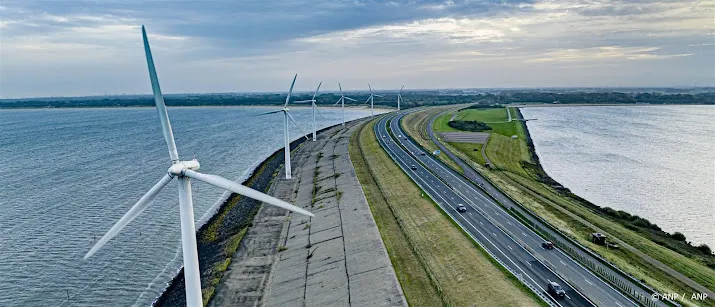 helft van de stroom kwam dit jaar uit hernieuwbare bronnen