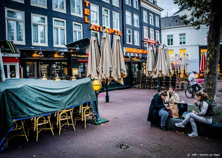 helft van toegekende now aanvragen van horeca