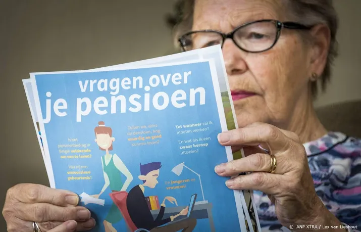 helft werkenden denkt pensioenleeftijd niet gezond te halen