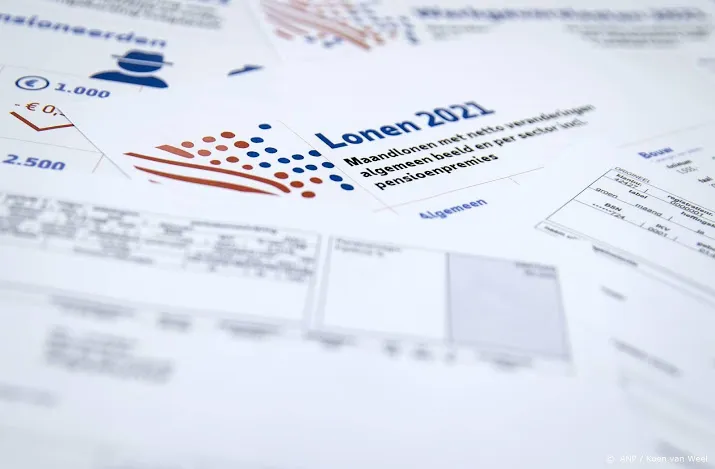 helft werknemers ontvangt wel eens minder loon dan afgesproken