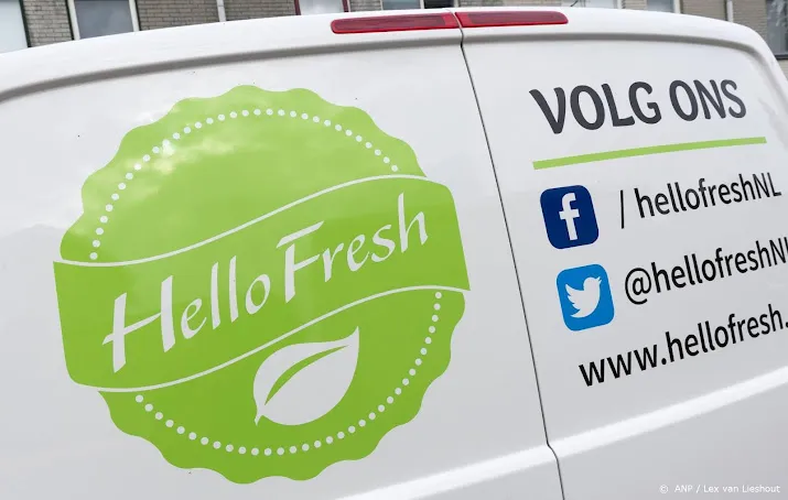 hellofresh blijft groeien ondanks hoge inflatie