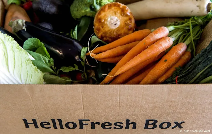 hellofresh groeit flink in 2021 en sluit af met recordkwartaal