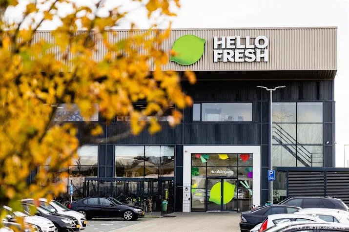 hellofresh leverde vorig jaar meer dan een miljard maaltijden