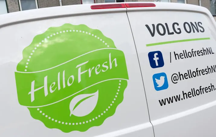 hellofresh nadert winstgevendheid