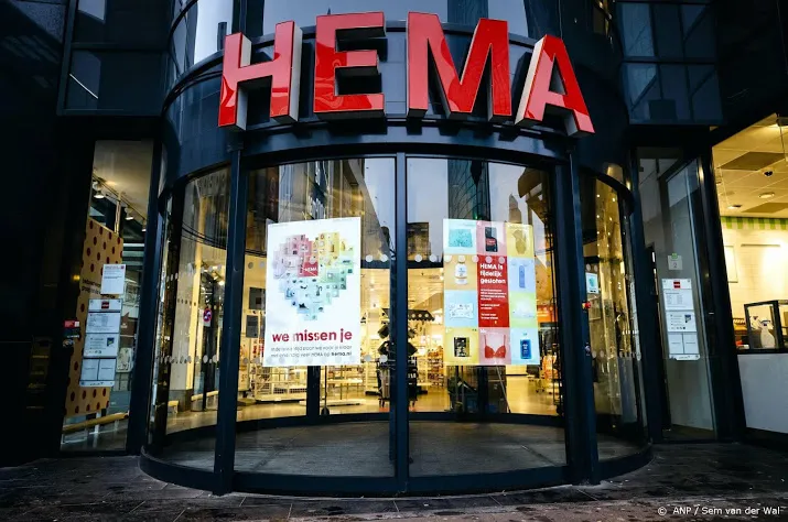 hema aan de slag met afhalen losse tompouce mogelijk lastig