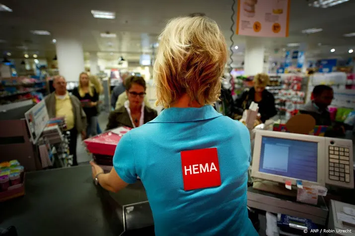 hema drukte kosten door minder personeel