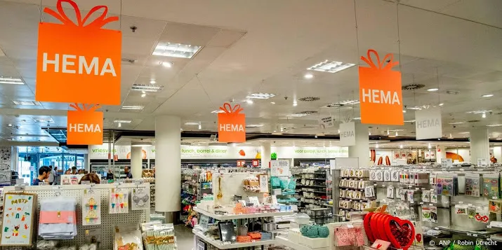 hema gaat artikelen verkopen bij franprix
