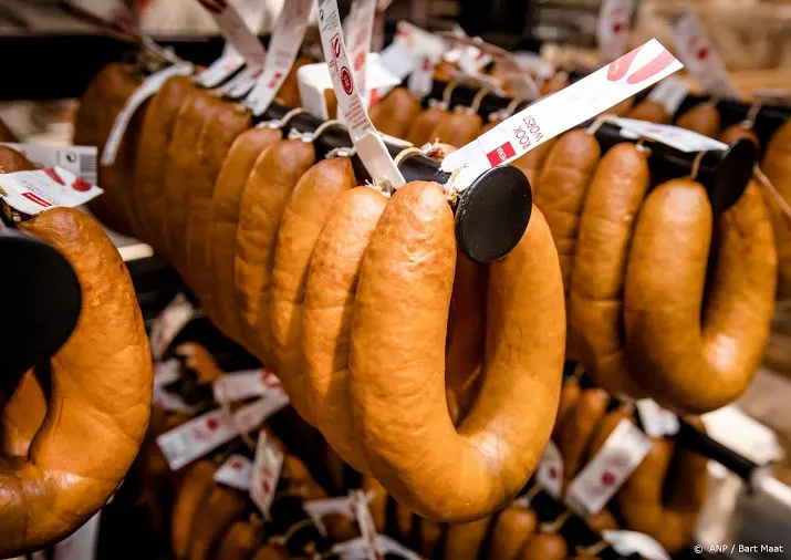 hema komt met vegan rookworst