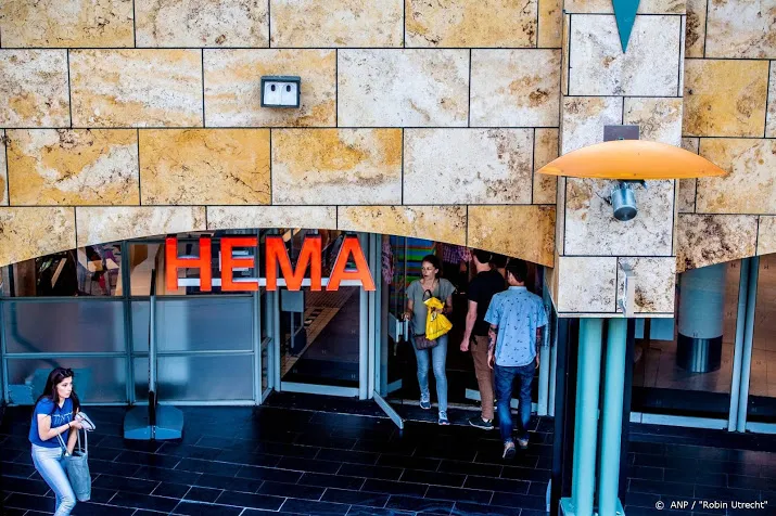 hema past openingstijden restaurants aan