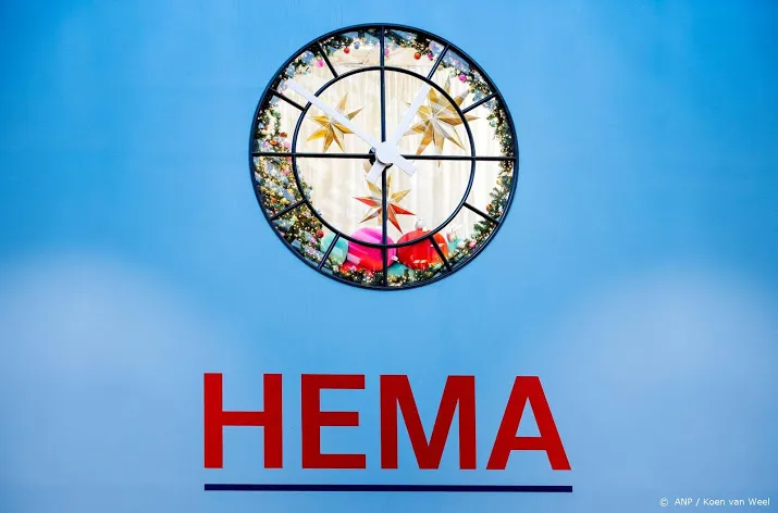 hema sluit vanaf donderdag alle winkels