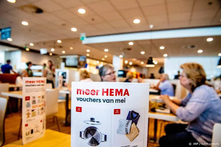 hema waarschuwt voor gevaarlijke treinset