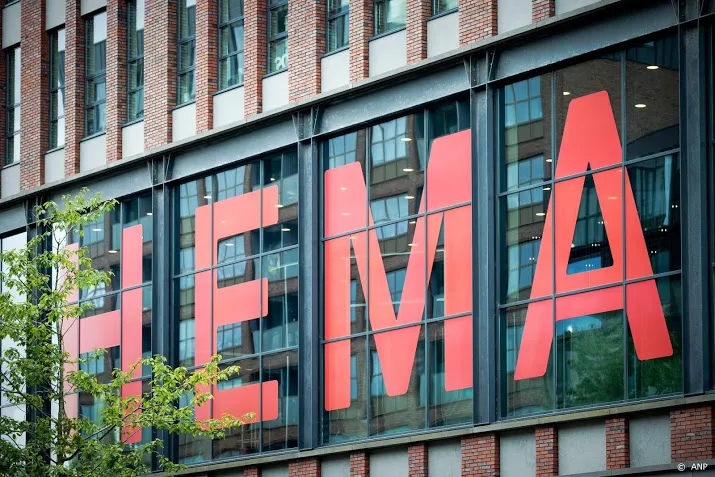 hema weigert klanten zonder mondkapje niet