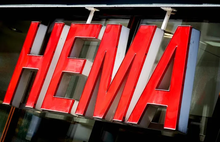 hema zet stap naar oostenrijk