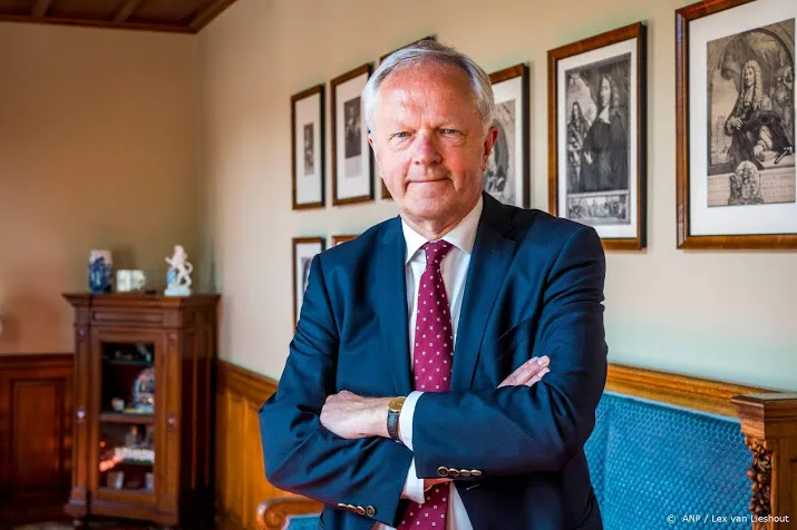 henk jan meijer waarnemend burgemeester enschede