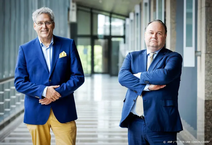 henk otten wil johan derksen als lijstduwer van nieuwe partij