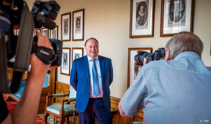 henk otten wil nieuwe partij beginnen