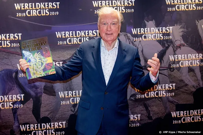 henk van der meijden ridder in orde van oranje nassau