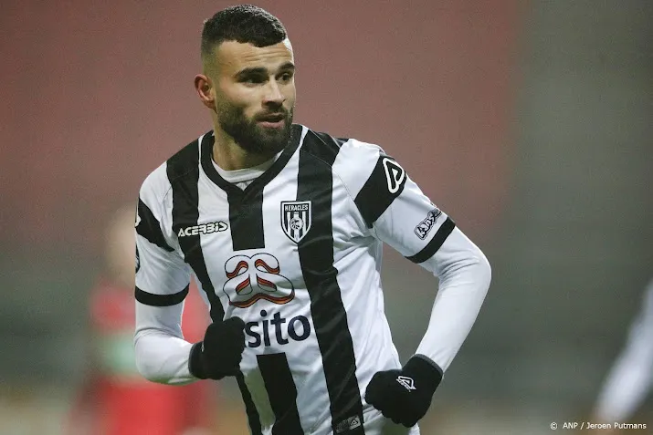 heracles schorst vloet per direct na meer info over ongeval