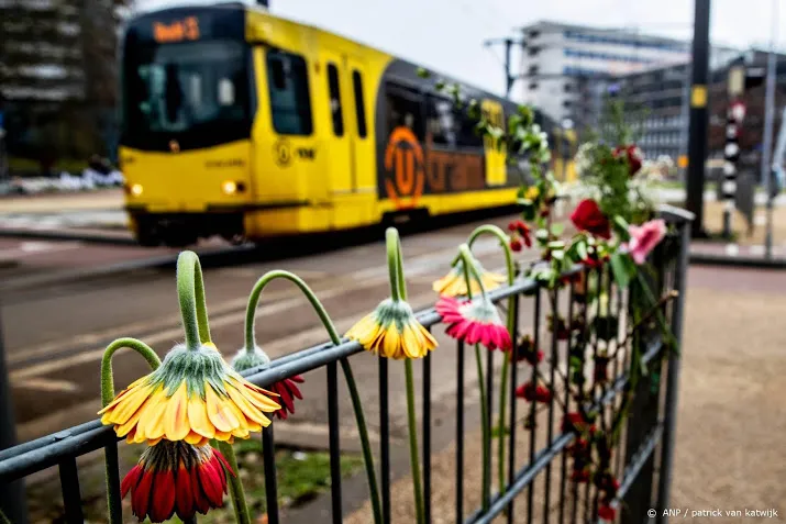 herdenking aanslag op 24 oktoberplein