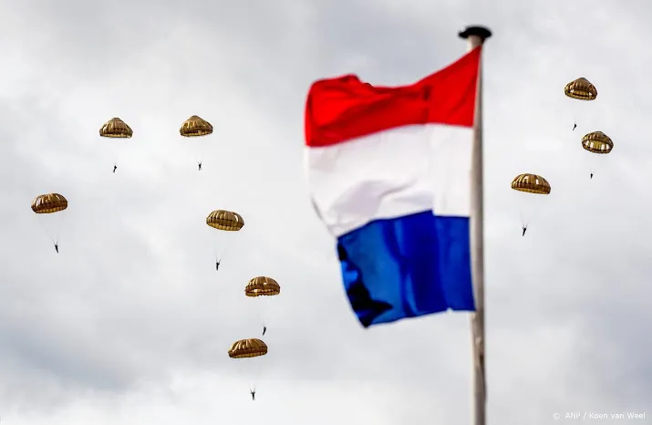 herdenking market garden groter dan ooit