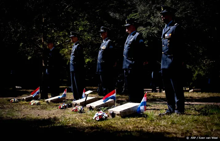 herdenking op ereveld loenen wordt intiemer