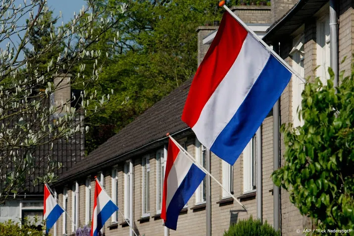 herdenking verloopt droog op 5 mei hoge zonkracht