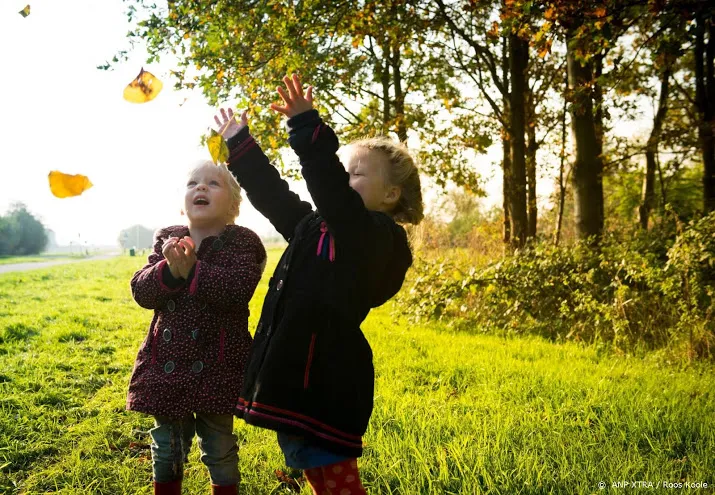 herfstige vakantie breekt aan voor regio noord