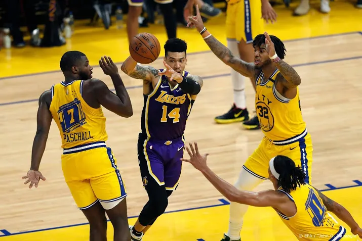 herinnering aan bryant moet la lakers helpen op weg naar titel