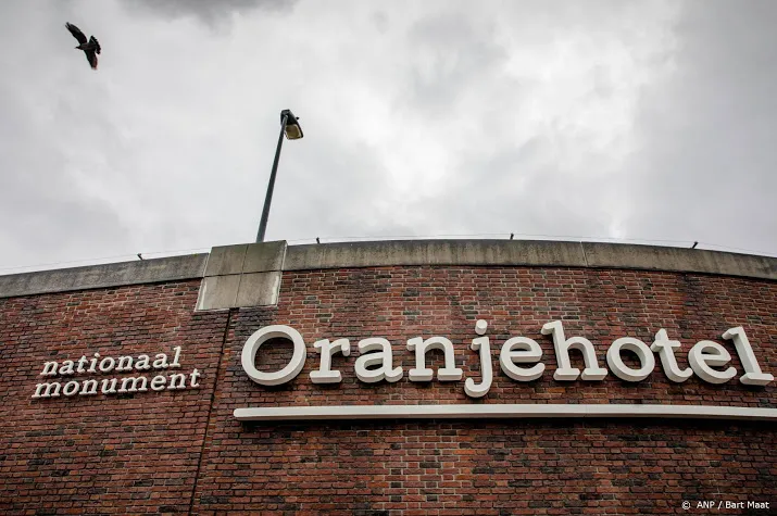 herinneringscentrum oranjehotel geopend