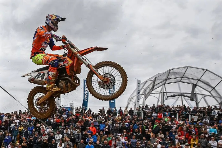 herlings gaat in zwitserland door met winnen