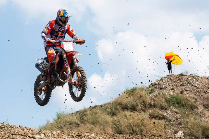 herlings heeft wereldtitel voor het grijpen