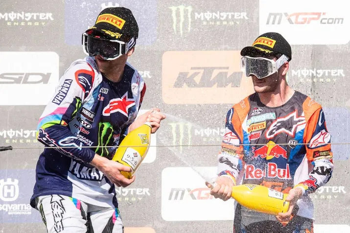 herlings weer stapje dichter bij wereldtitel