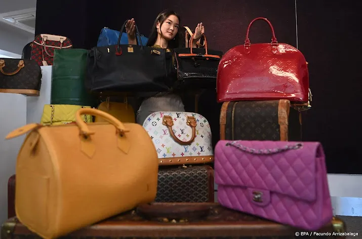 hermes verkoopt meer dure birkin tassen ondanks inflatie