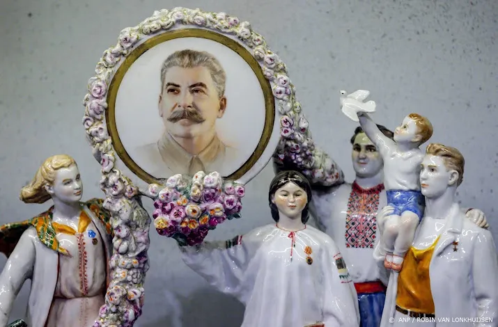 hermitage vertelt over russische revolutie in de kunst