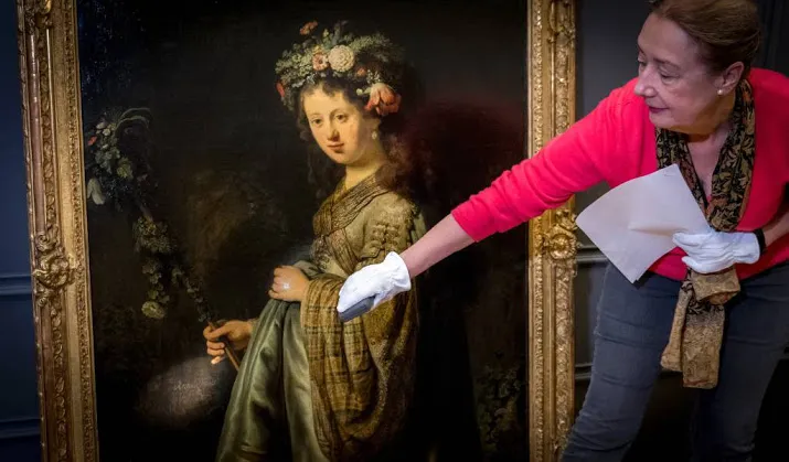 hermitage verwacht half miljoen bezoekers