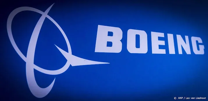 herstel bij vliegtuigbouwer boeing maar nog wel verlies