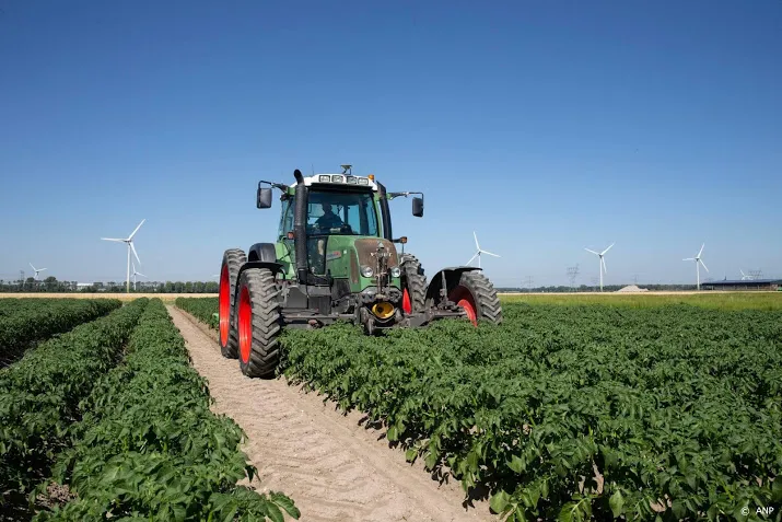 herstel landbouwsector geraakt door tweede coronagolf