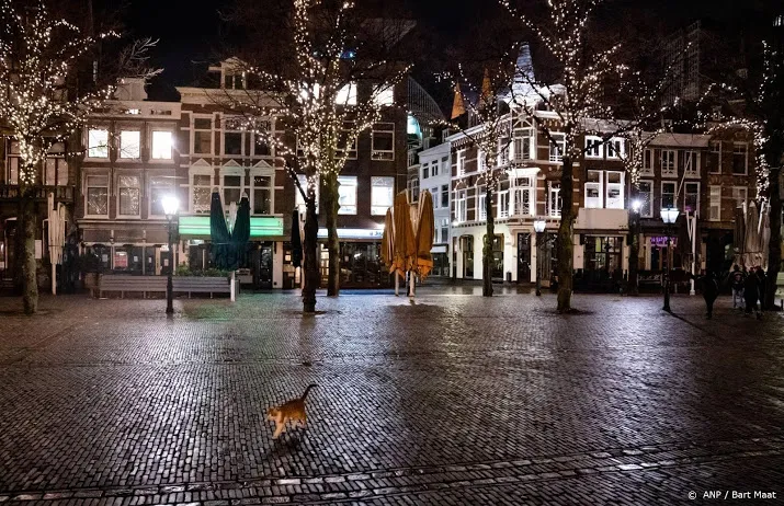 herstel nl wij houden vast aan plan voor eind lockdown