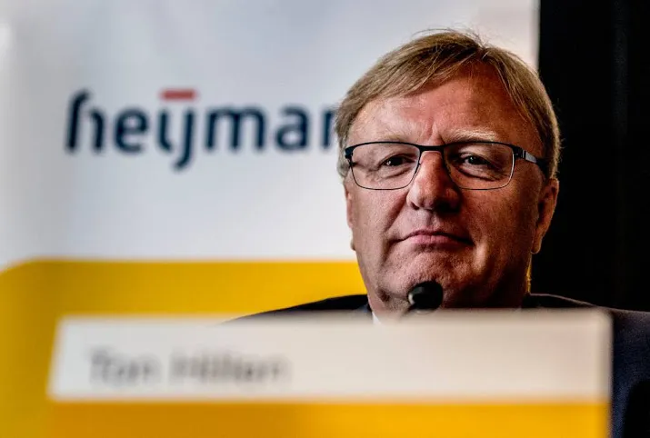 herstel zet door bij bouwer heijmans