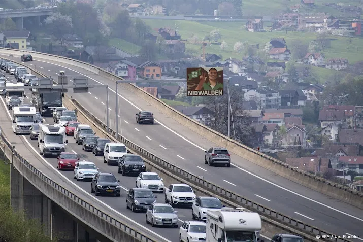 herstelwerkzaamheden gotthardtunnel door ontsporing duren langer