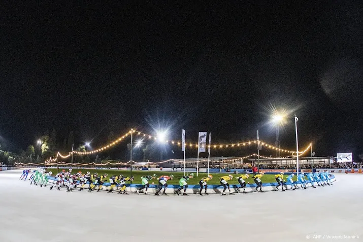 hertog en schouten winnen eerste schaatsmarathon na 602 dagen
