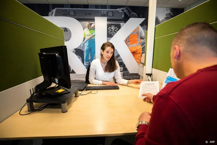 het lukt niet alle uitzendkrachten aan het werk te houden