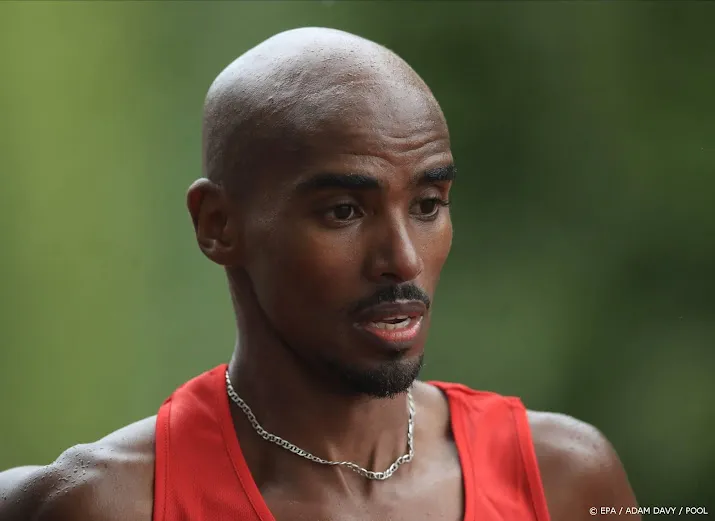 heupblessure houdt mo farah uit marathon van londen