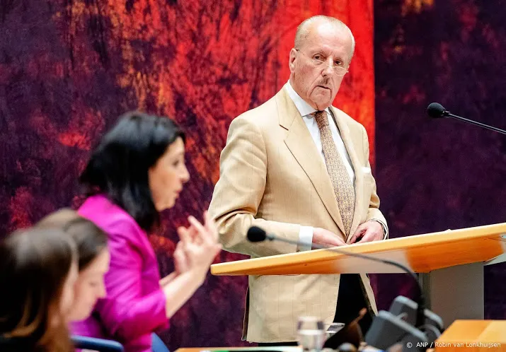 hiddema debat faber niet scherp door familie