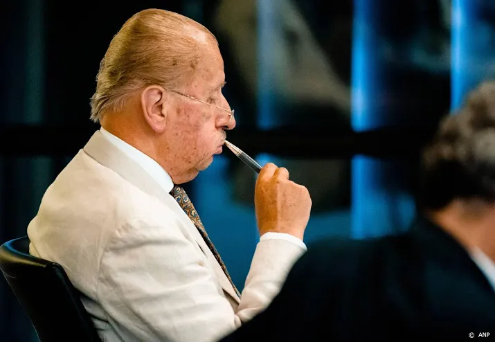 hiddema wil lijstduwer forum worden