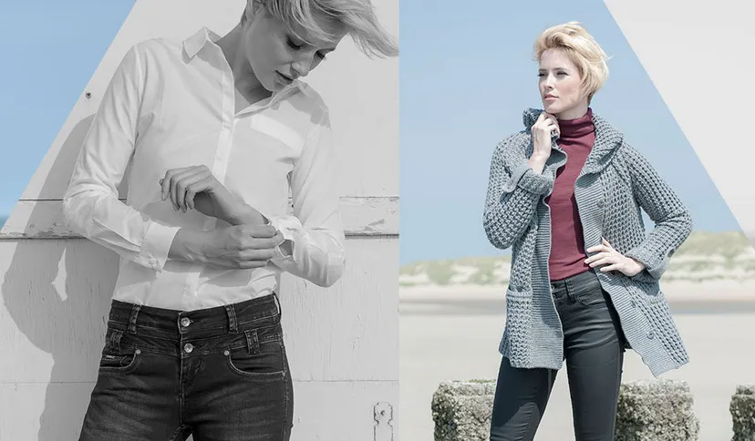 high wasted broek hq il dolse