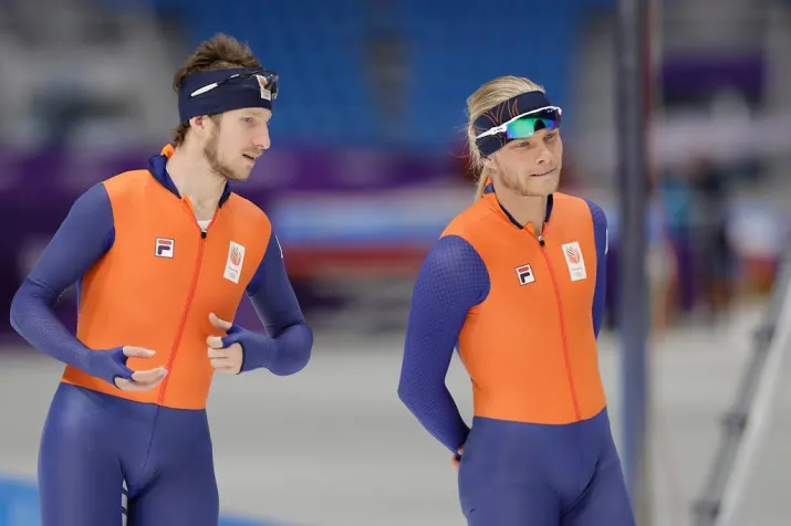 hill staat verweij ook bij in zuid korea