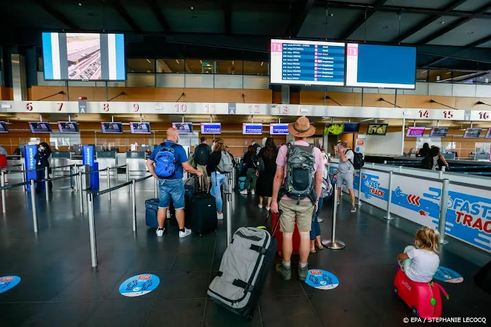 hinder dreigt voor vliegvelden belgie door staking politie