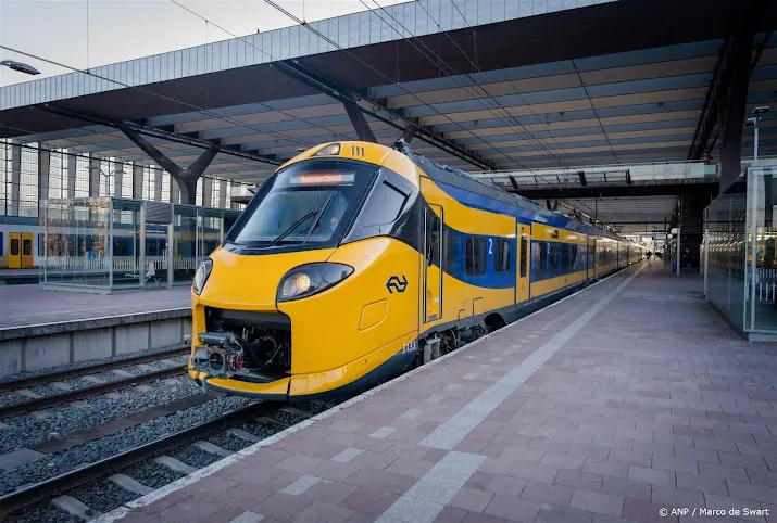 hinder op hsl spoor tussen amsterdam en rotterdam