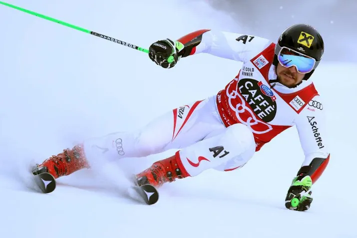 hirscher klasse apart op reuzenslalom